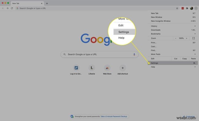 เรียนรู้วิธีที่ถูกต้องในการเปลี่ยนหน้าแรกใน Google Chrome