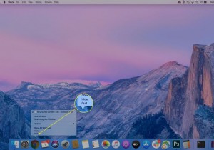 วิธีถอนการติดตั้ง Chrome บน Mac