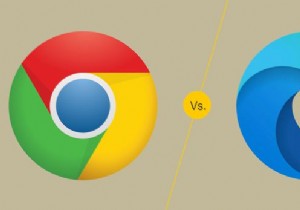 Microsoft Edge กับ Google Chrome