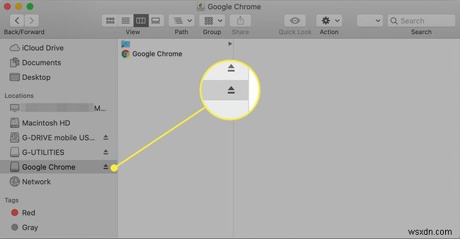วิธีการติดตั้ง Chrome สำหรับ Mac