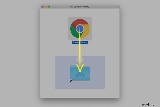 วิธีการติดตั้ง Chrome สำหรับ Mac