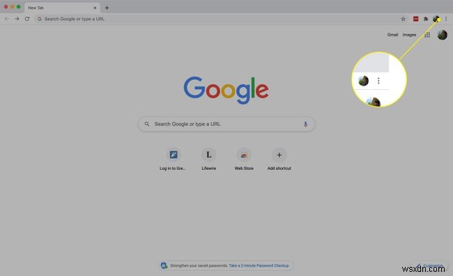 วิธีรีเซ็ต Google Chrome เป็นสถานะเริ่มต้น
