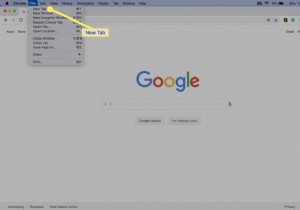 วิธีปรับแต่งหน้าแท็บใหม่ใน Chrome
