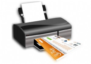 วิธีพิมพ์หน้าเว็บใน Google Chrome