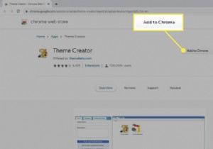 วิธีสร้างธีม Google Chrome