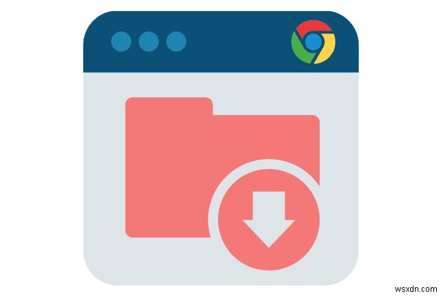 วิธีทำให้ Chrome บันทึกไฟล์ไปยังโฟลเดอร์อื่น