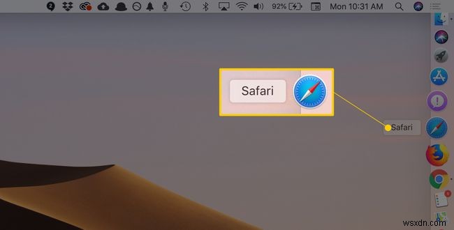 วิธีตรวจสอบหมายเลขเวอร์ชันของเบราว์เซอร์ Apple Safari