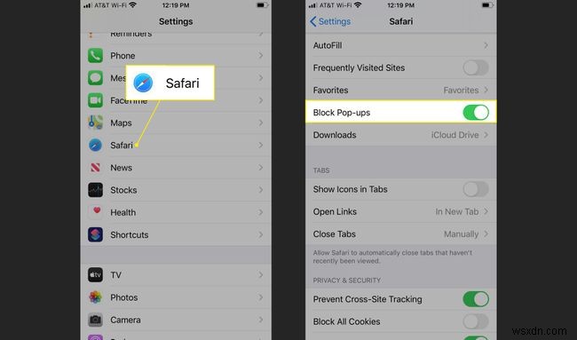 วิธีใช้ส่วนขยายของ Safari บน iPhone, iPad หรือ iPod Touch