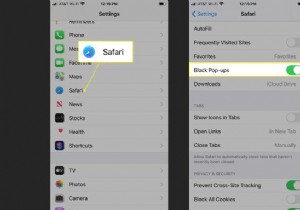 วิธีใช้ส่วนขยายของ Safari บน iPhone, iPad หรือ iPod Touch