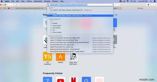 8 เคล็ดลับในการใช้ Safari กับ macOS