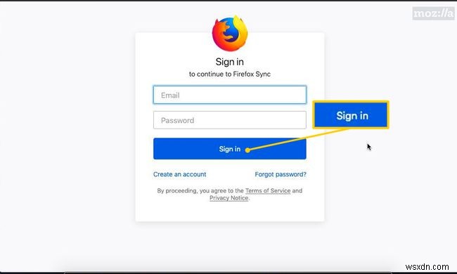 Firefox Sync:มันคืออะไรและจะใช้งานอย่างไร