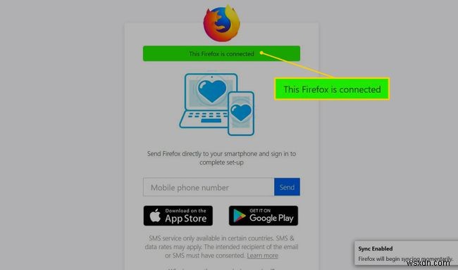 Firefox Sync:มันคืออะไรและจะใช้งานอย่างไร