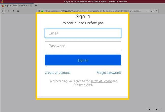 Firefox Sync:มันคืออะไรและจะใช้งานอย่างไร