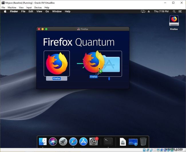 วิธีใช้ Firefox สำหรับ Mac