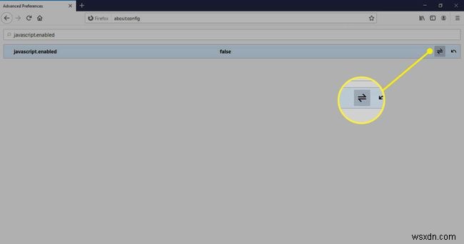วิธีปิดการใช้งาน JavaScript ใน Firefox