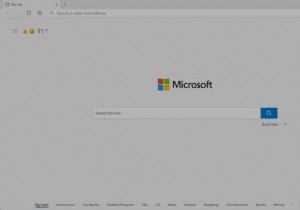 วิธีการรีเซ็ต Microsoft Edge