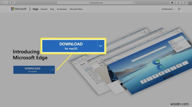 วิธีดาวน์โหลด Microsoft Edge สำหรับ Mac