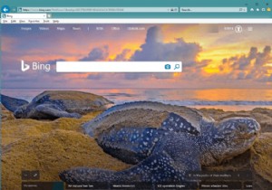 วิธีแสดงแถบเมนูใน Internet Explorer