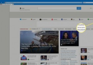 วิธีจัดการประวัติการท่องเว็บและข้อมูลส่วนตัวอื่นๆ ใน IE 11