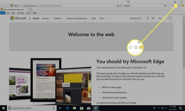 วิธีใช้การกรอง ActiveX ใน Internet Explorer 11