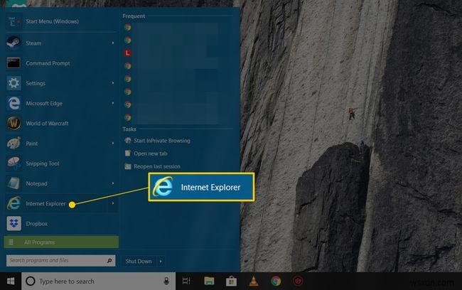 วิธีเปิดใช้งานโหมดเต็มหน้าจอใน Internet Explorer 11