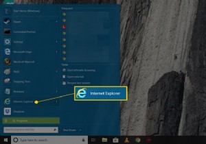 วิธีเปิดใช้งานโหมดเต็มหน้าจอใน Internet Explorer 11