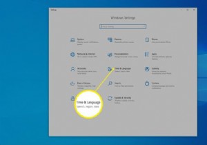 วิธีการเปลี่ยนภาษาเริ่มต้นใน IE11