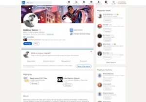 วิธีบล็อกคนใน LinkedIn