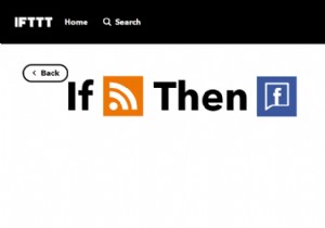 วิธีการโพสต์ทวีตบน Facebook โดยอัตโนมัติ