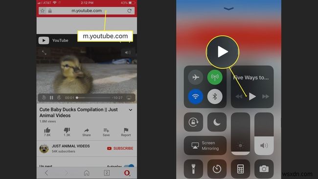 วิธีเล่น YouTube ในพื้นหลังบนโทรศัพท์ของคุณ