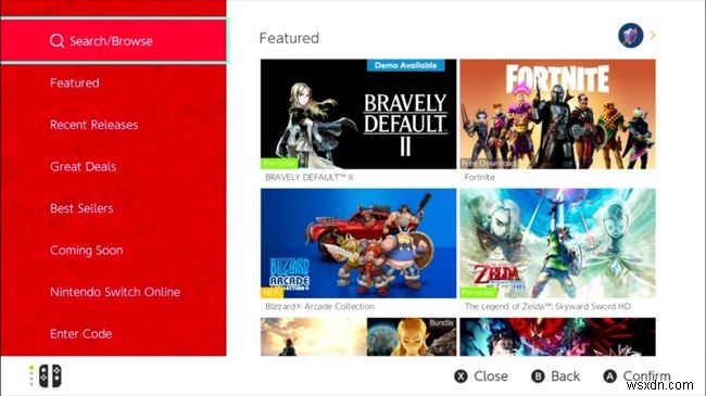 วิธีดู YouTube บน Nintendo Switch