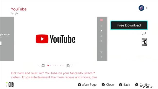 วิธีดู YouTube บน Nintendo Switch