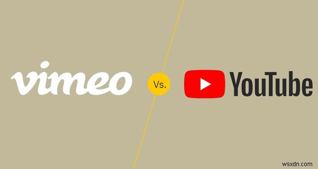 Vimeo กับ YouTube