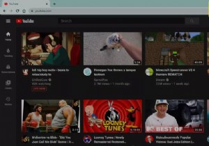 คำแนะนำในการตั้งค่าบัญชีแบรนด์ YouTube