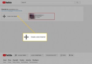 คุณมีช่อง YouTube มากกว่าหนึ่งช่องได้ไหม