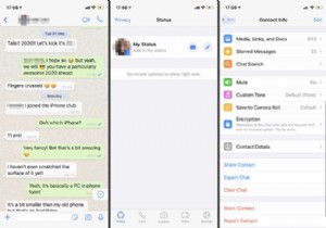 What is WhatsApp?