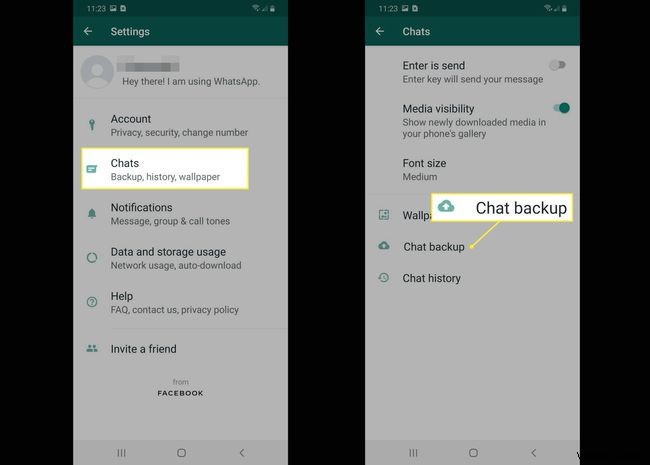 วิธีการลบบัญชี WhatsApp ของคุณอย่างถาวร