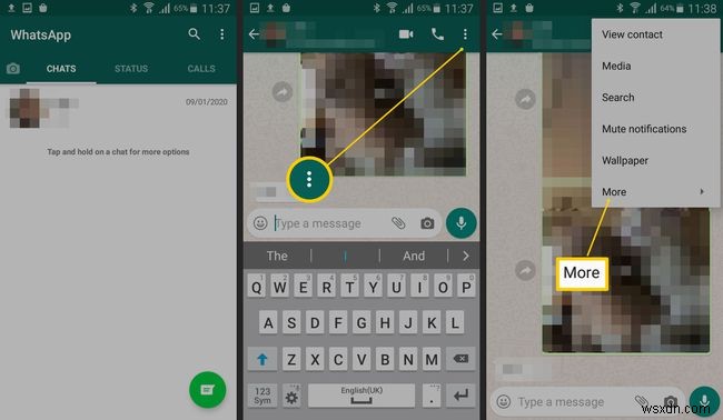 วิธีโอน WhatsApp จาก Android ไปยัง iPhone