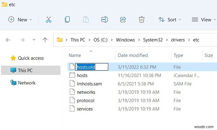 ไฟล์ Windows Hosts คืออะไรและจะแก้ไขอย่างไร