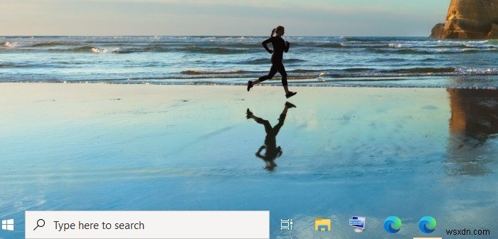 วิธีเปิดใช้งานและปิดใช้งานเอฟเฟกต์ความโปร่งใสใน Windows