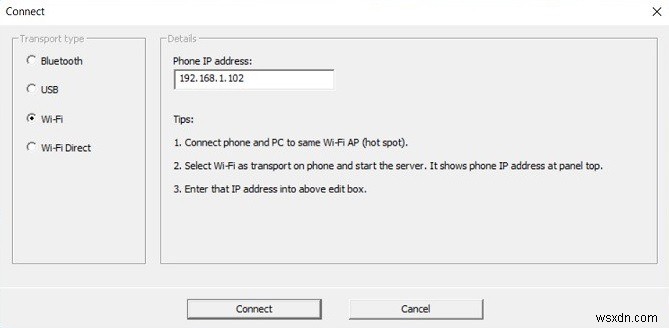 วิธีใช้สมาร์ทโฟนของคุณเป็นไมโครโฟนใน Windows