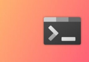 8 วิธีในการปรับแต่งเทอร์มินัลของ Windows