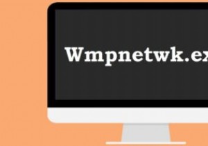 วิธีแก้ไข Wmpnetwk.exe CPU สูงและการใช้หน่วยความจำใน Windows