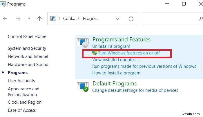 วิธีแก้ไข Wmpnetwk.exe CPU สูงและการใช้หน่วยความจำใน Windows