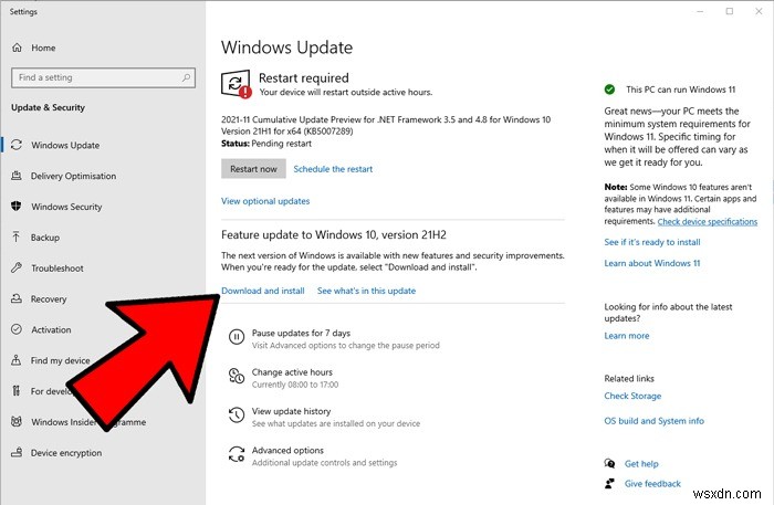 ปัญหาการอัปเดต Windows 10 ล่าสุดและวิธีแก้ไข