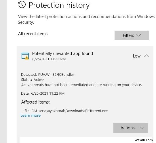 ฉันต้องการซอฟต์แวร์ป้องกันไวรัสหรือไม่ หากฉันมี Windows Defender 