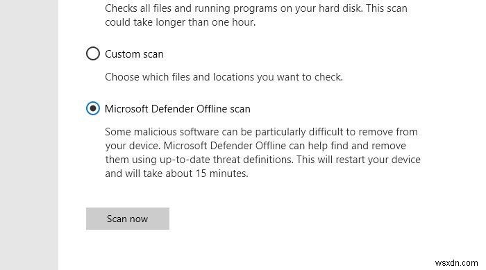 ฉันต้องการซอฟต์แวร์ป้องกันไวรัสหรือไม่ หากฉันมี Windows Defender 