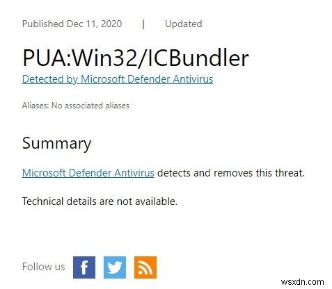 ฉันต้องการซอฟต์แวร์ป้องกันไวรัสหรือไม่ หากฉันมี Windows Defender 