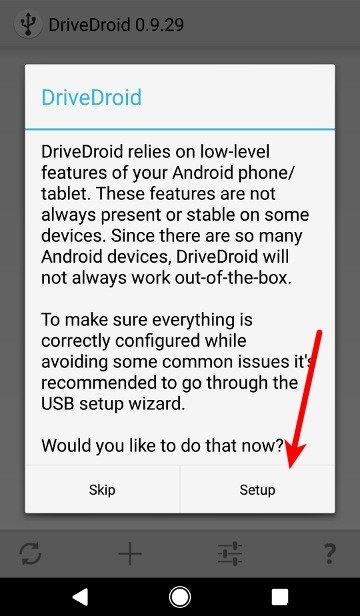 วิธีการติดตั้ง Windows จาก Android