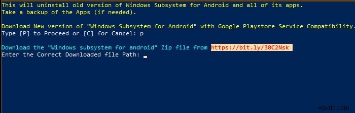 วิธีการติดตั้ง Google Play Store บน Windows 11
